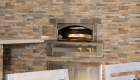 Alfresco-pizza-oven-switch-operated-gas-fireplace-bar-fridge-gas-BBQ-prep-sink