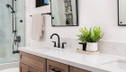 Delta-2-handle-wide-spread-bathroom-faucets-kohler-undermount-sinks