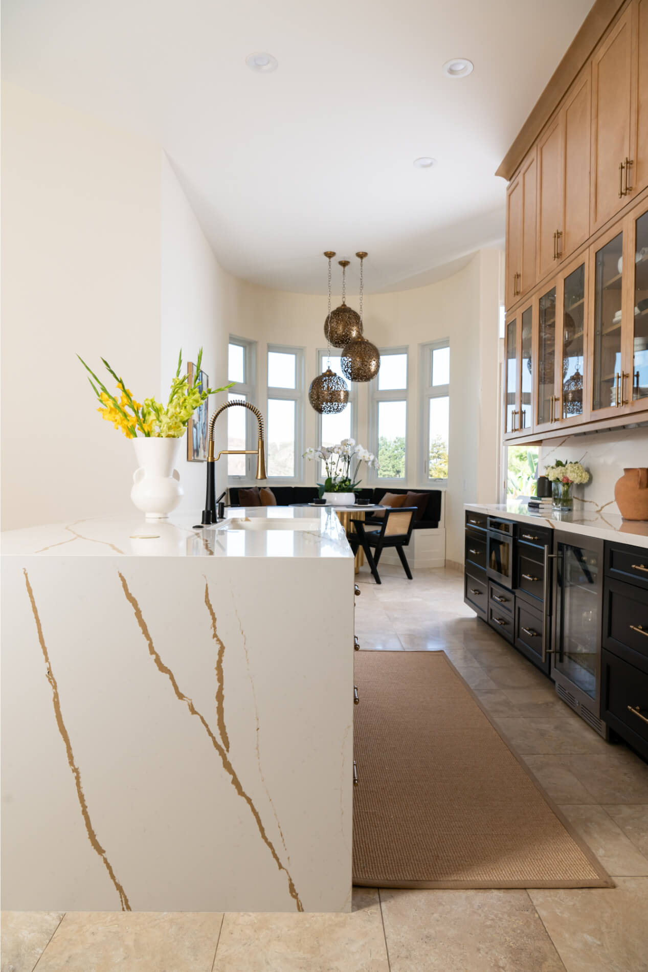 built-in-under-counter-microwave-drawer-with-touch-open-and-close-feature