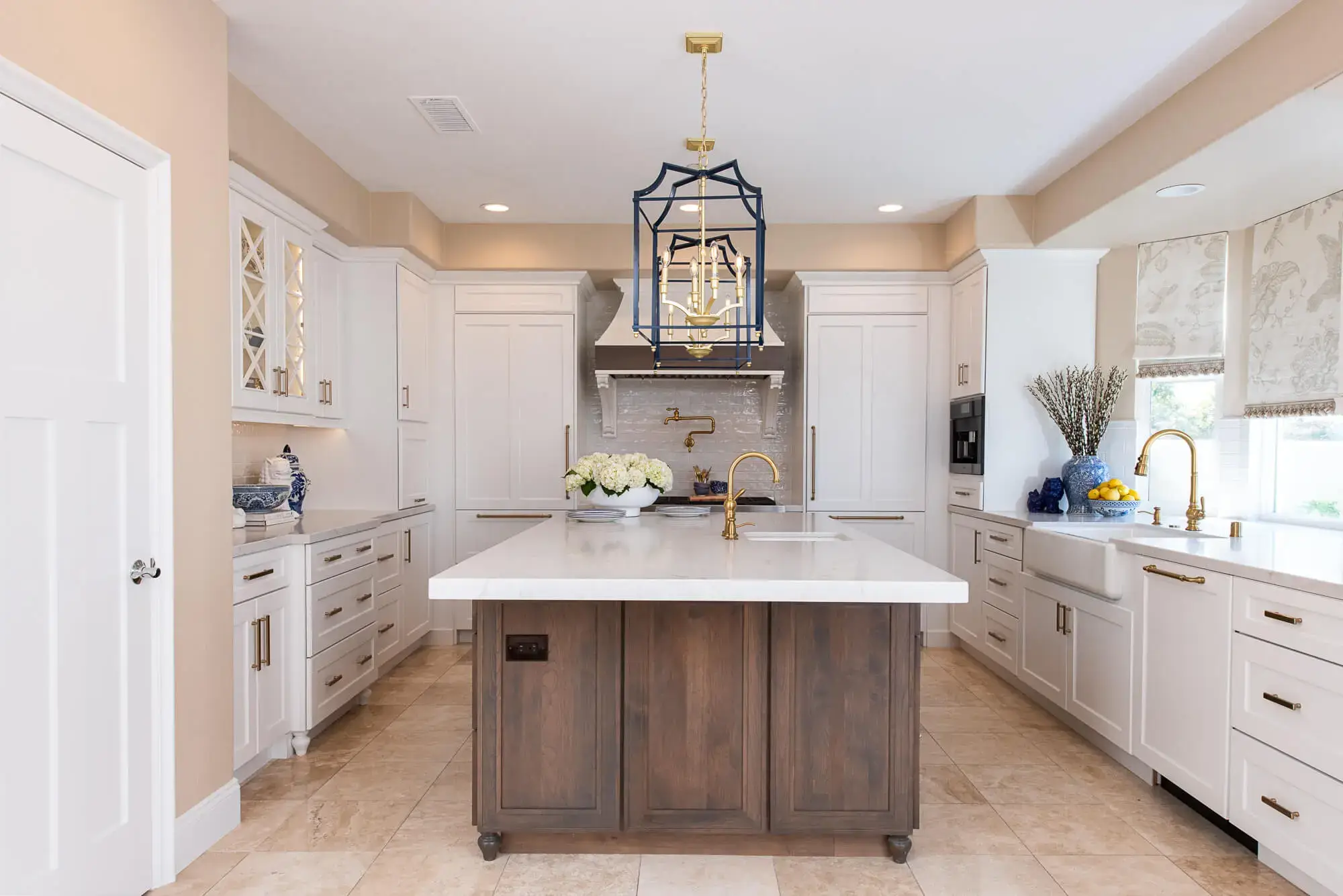 Top 5 Classic Traditional Kitchen Remodel Ideas