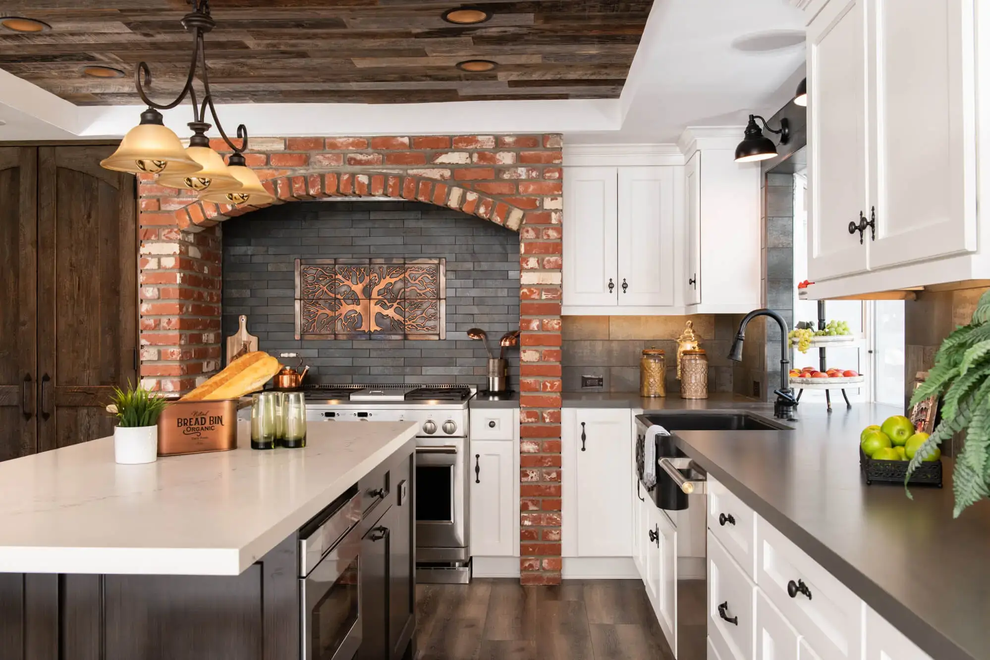 Country Kitchen Remodel Ideas