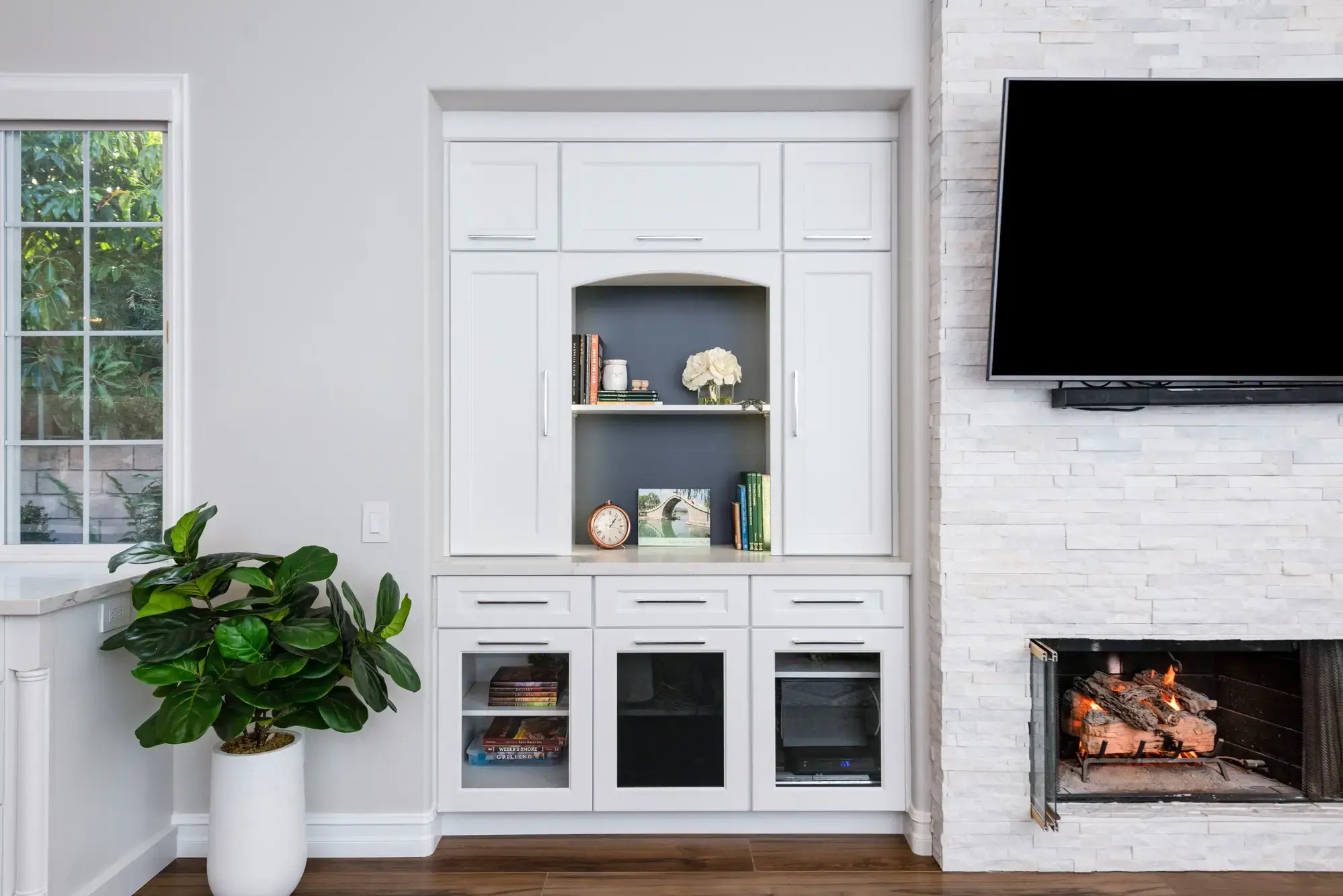 Entertainment-center-remodel-in-Rancho-Santa-Margarita