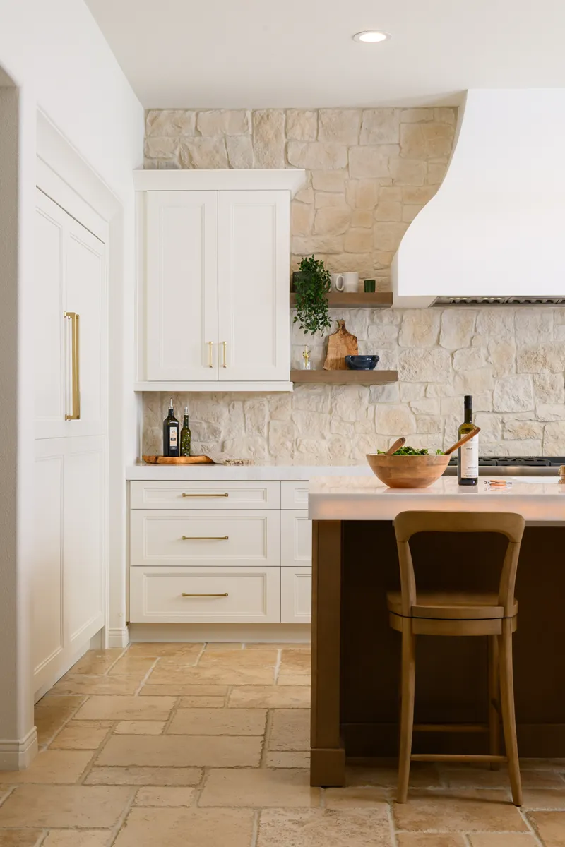 Chiseled-Edge-Travertine-tile-flooring-in-Walnut-finish