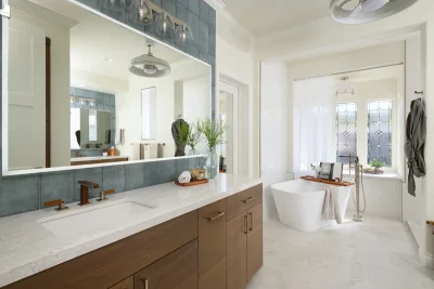 Luxury Meets Function: Master Bath Remodel in Mission Viejo