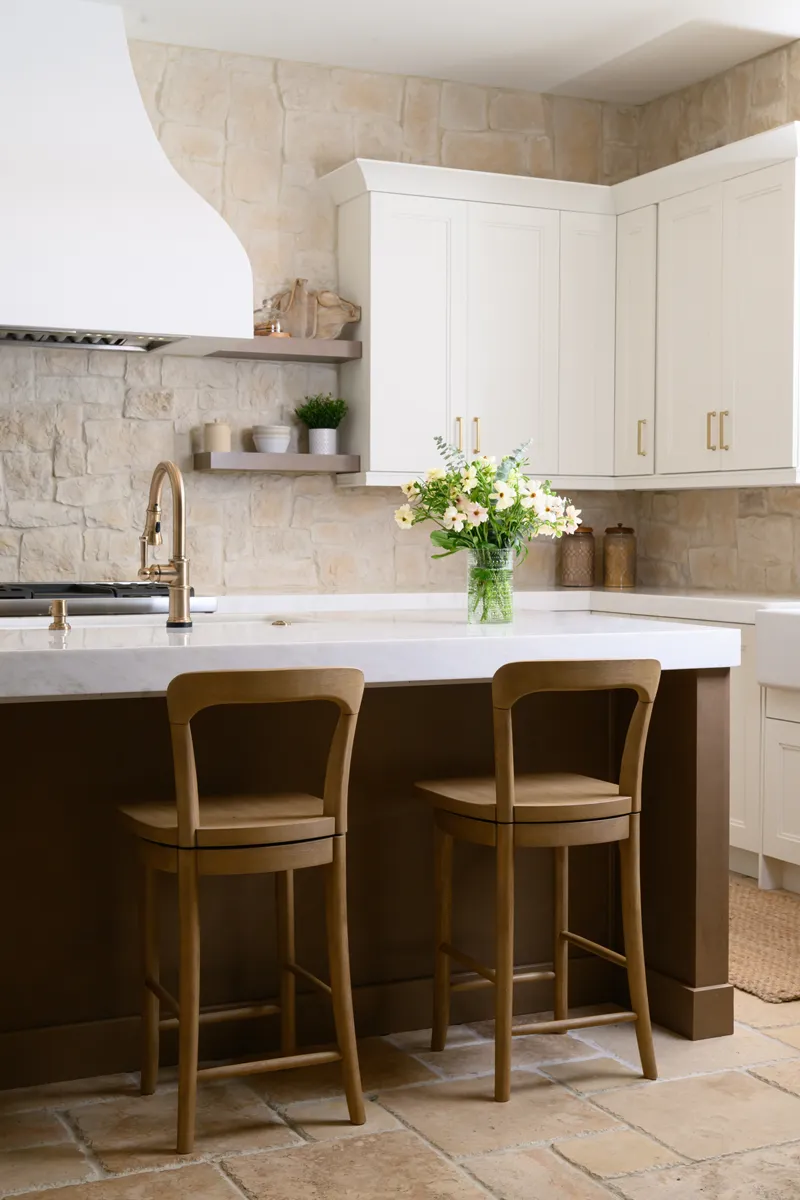 honey-bronze-pulls-accent-the-cabinetry