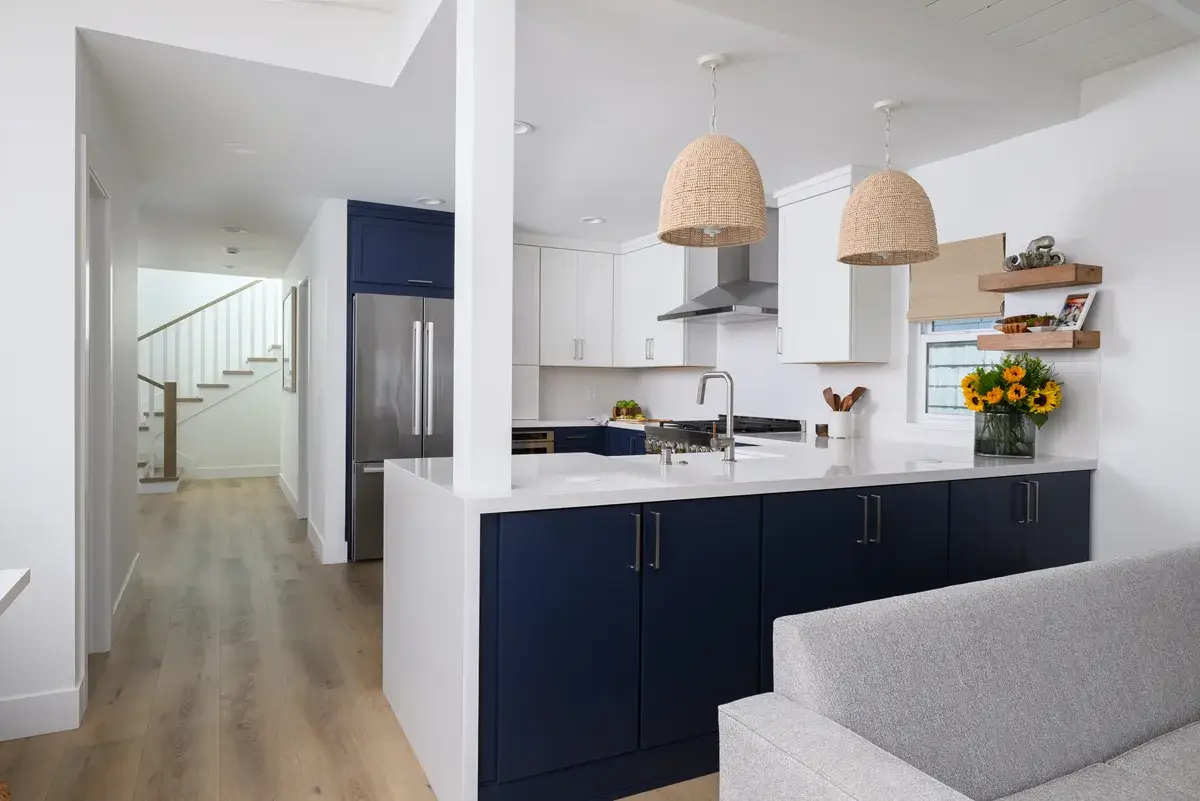 Structural-kitchen-remodel-in-Newport-Beach