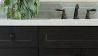 porcelain-vanity-backsplash-in-glossy-jade-by-Renzo-Picket-series